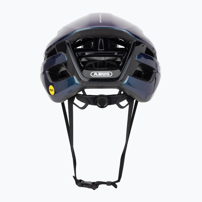 Kask rowerowy ABUS PowerDome MIPS flip flop purple 4