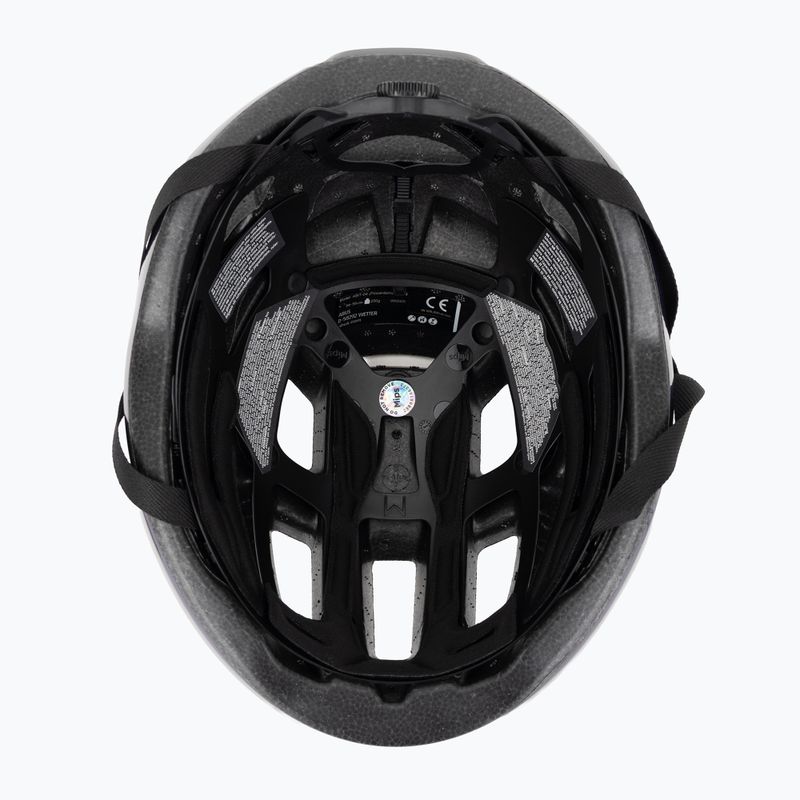 Kask rowerowy ABUS PowerDome MIPS flip flop purple 5