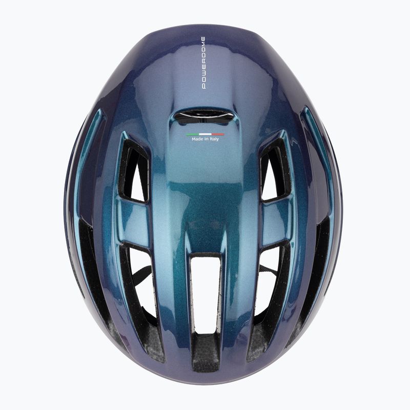 Kask rowerowy ABUS PowerDome MIPS flip flop purple 6
