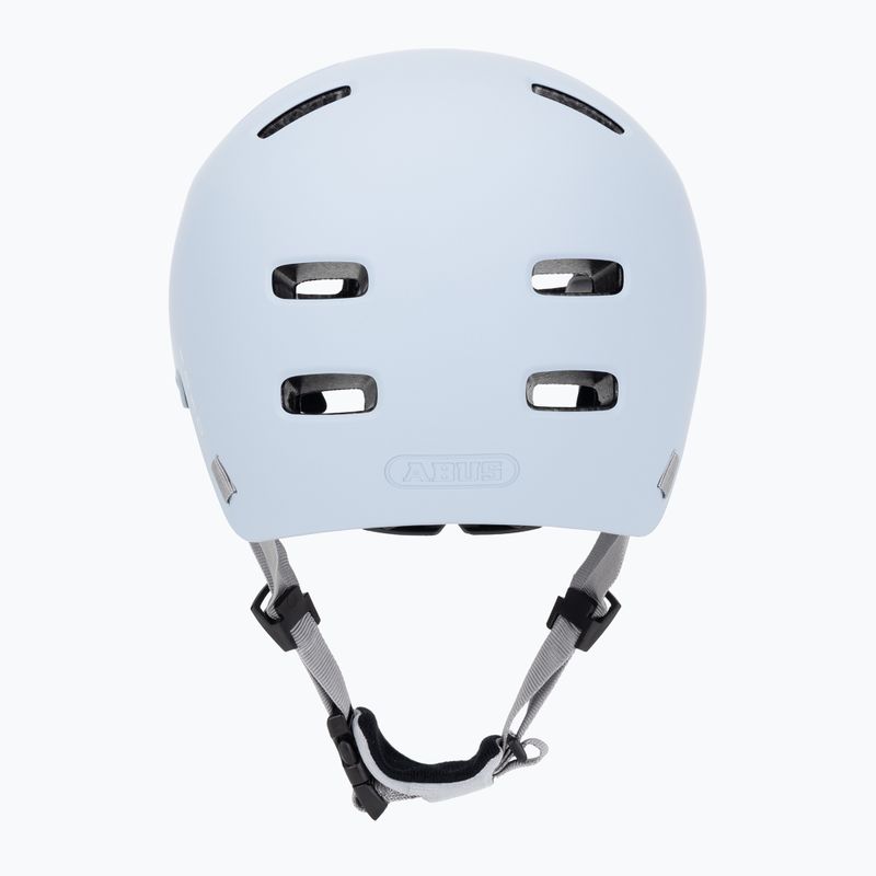 Kask rowerowy ABUS Xoxo aqua blue 4