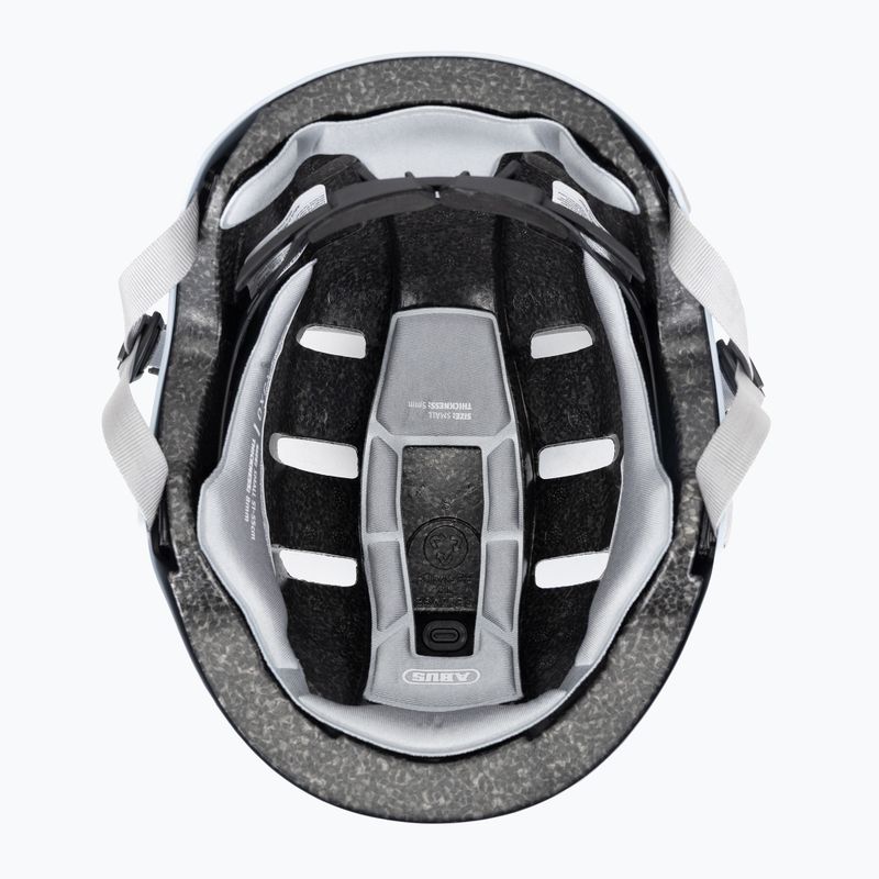 Kask rowerowy ABUS Xoxo aqua blue 5