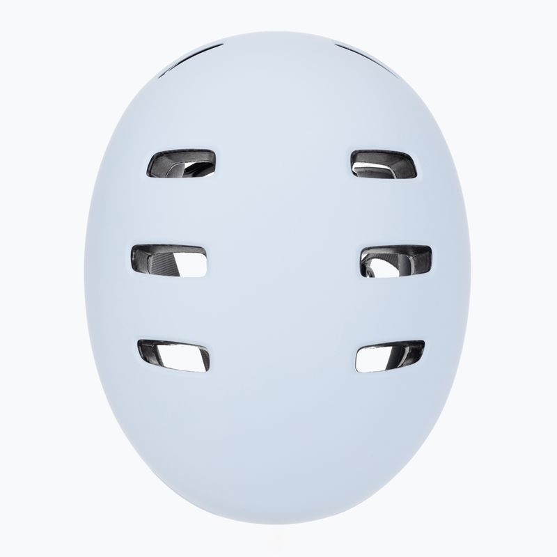 Kask rowerowy ABUS Xoxo aqua blue 6