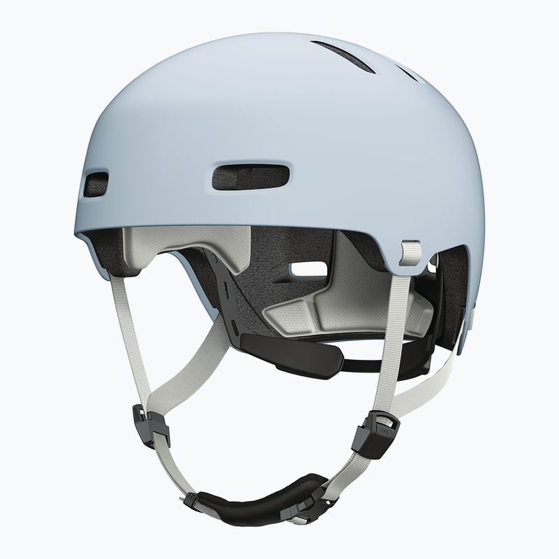 Kask rowerowy ABUS Xoxo aqua blue