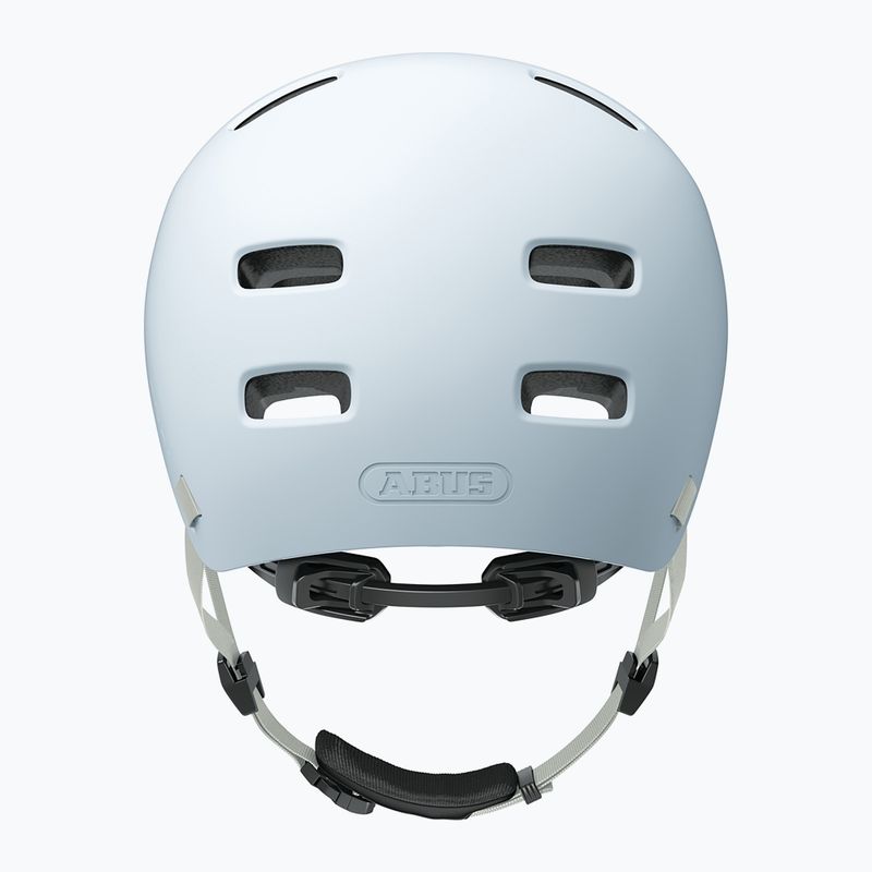 Kask rowerowy ABUS Xoxo aqua blue 5