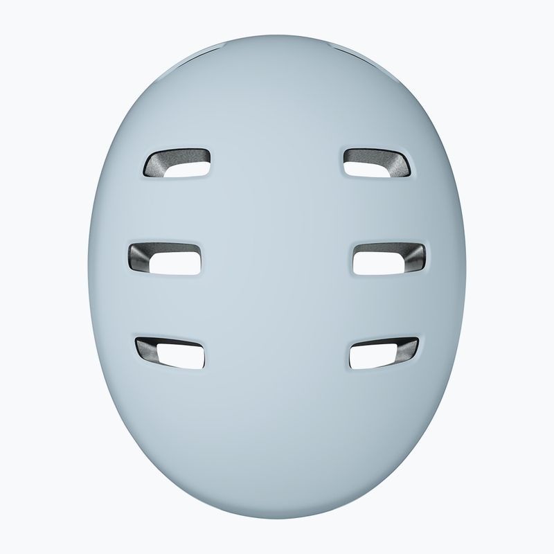 Kask rowerowy ABUS Xoxo aqua blue 6