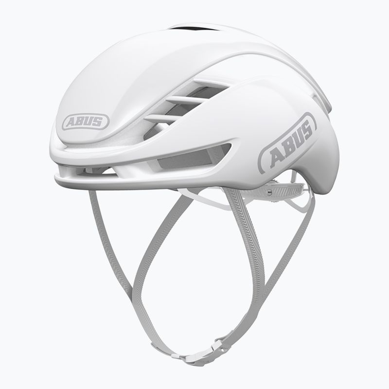 Kask rowerowy ABUS Gamechanger 2.0 pure white