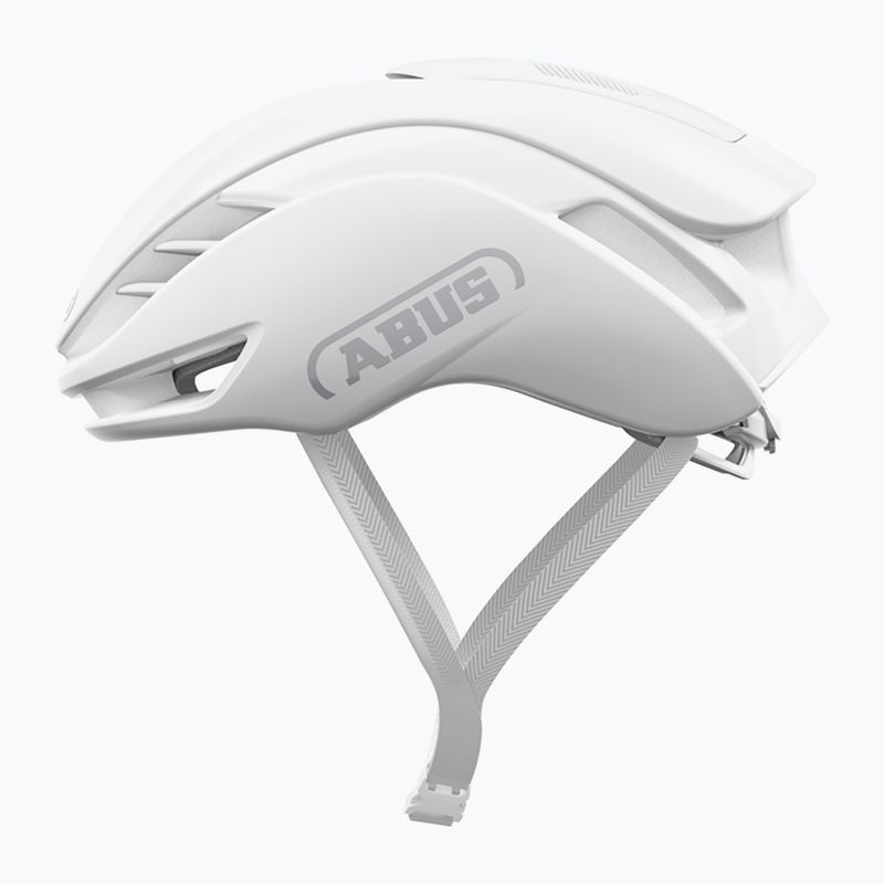 Kask rowerowy ABUS Gamechanger 2.0 pure white 2
