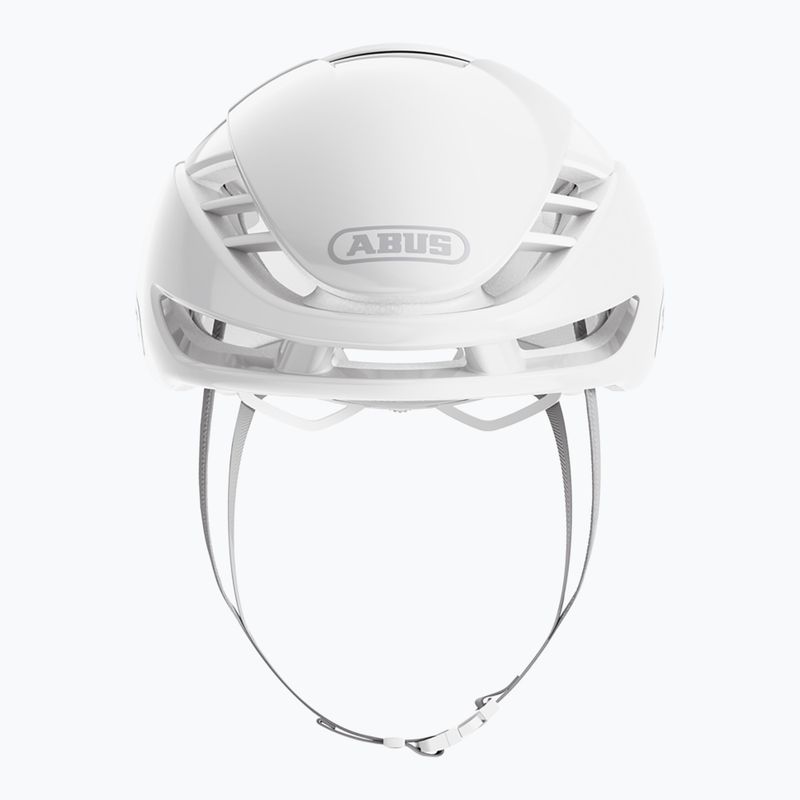 Kask rowerowy ABUS Gamechanger 2.0 pure white 4