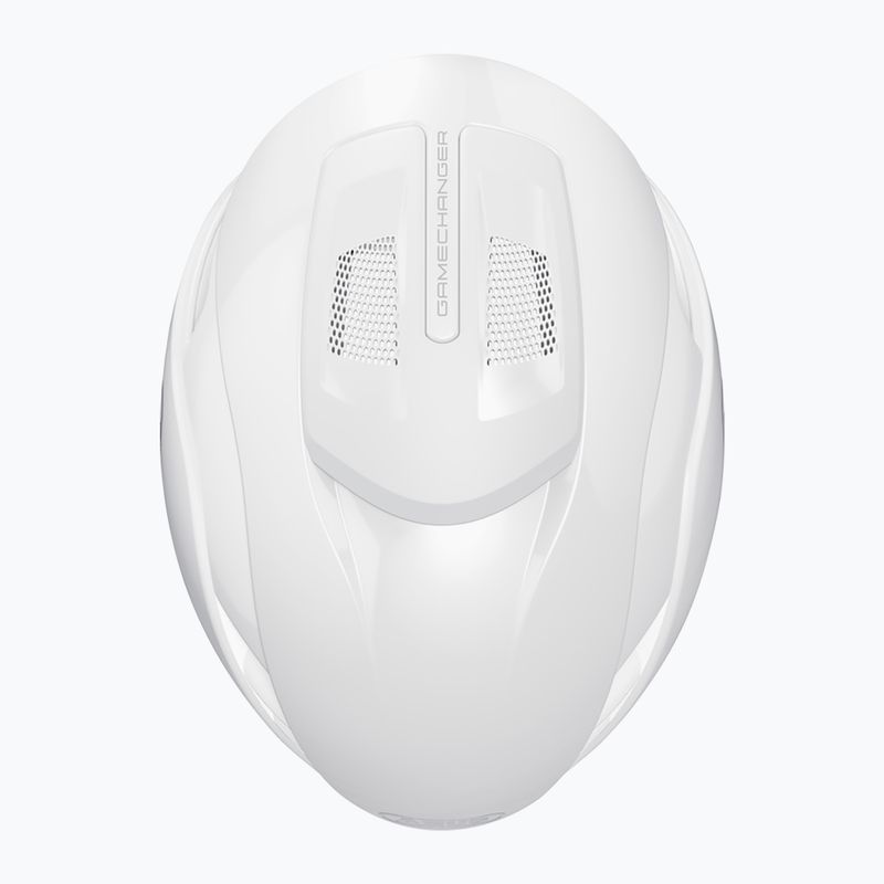 Kask rowerowy ABUS Gamechanger 2.0 pure white 6
