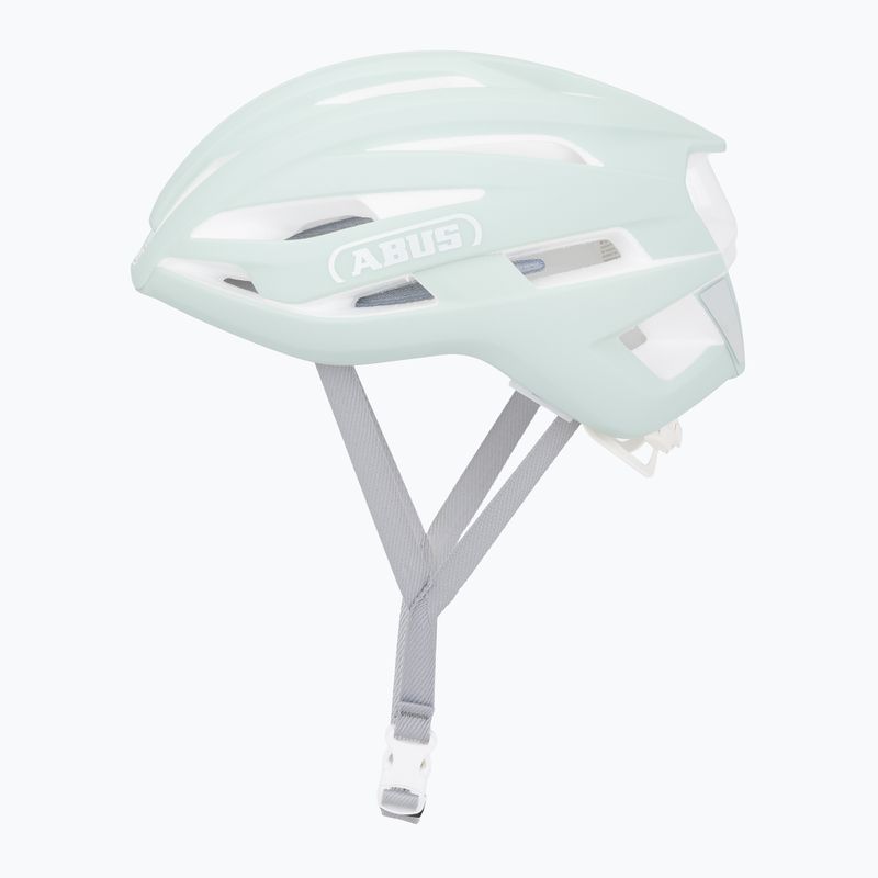 Kask rowerowy ABUS StormChaser Ace pure mint 3
