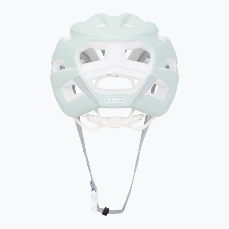 Kask rowerowy ABUS StormChaser Ace pure mint 4