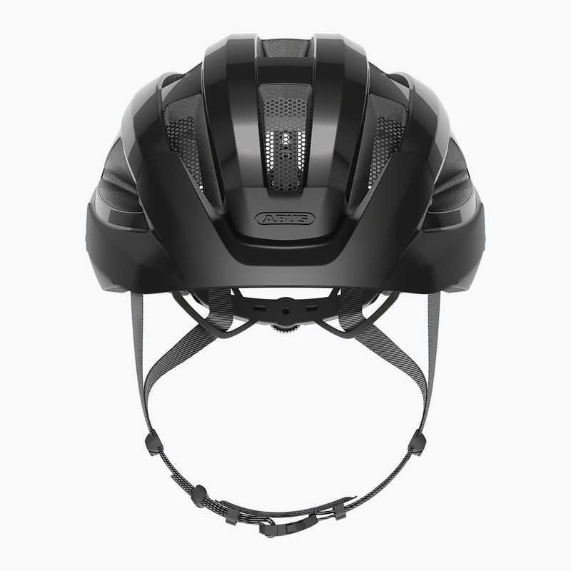 Kask rowerowy ABUS Macator Mips shiny black 2