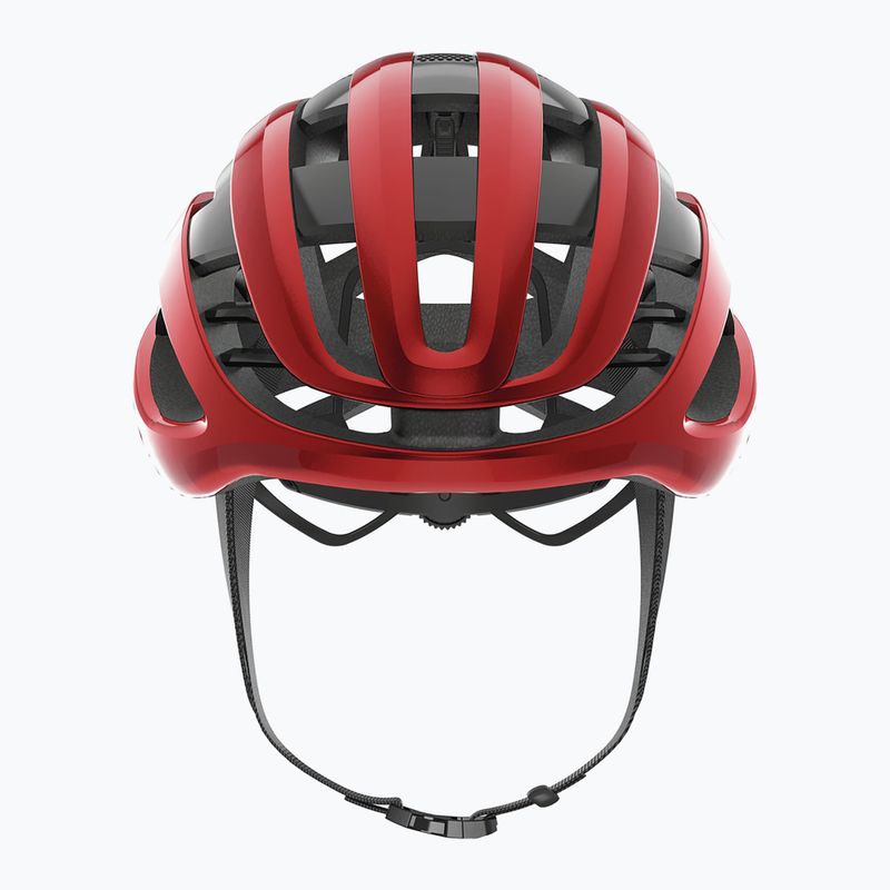 Kask rowerowy ABUS AirBreaker performance red 5