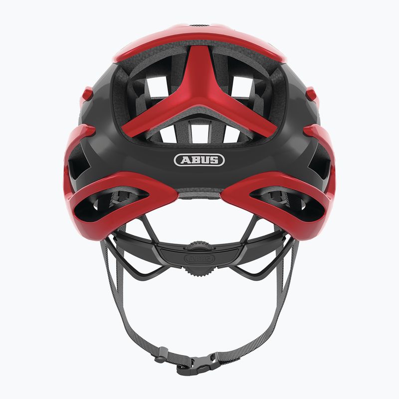 Kask rowerowy ABUS AirBreaker performance red 6