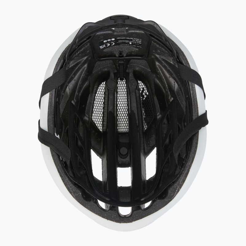Kask rowerowy ABUS AirBreaker polar white matt 5