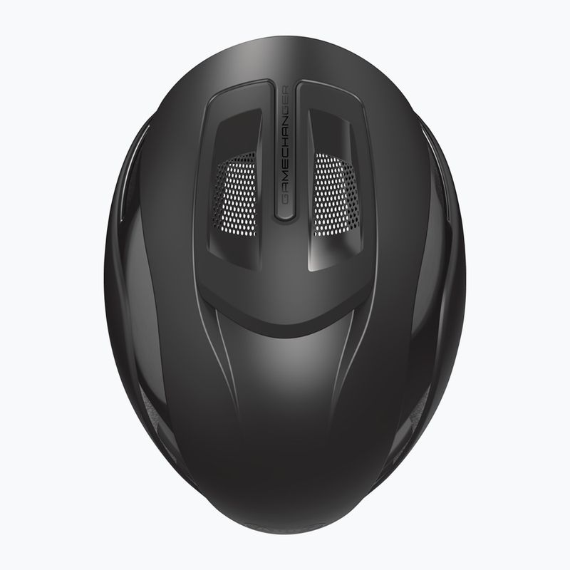 Kask rowerowy ABUS Gamechanger 2.0 velvet black 7