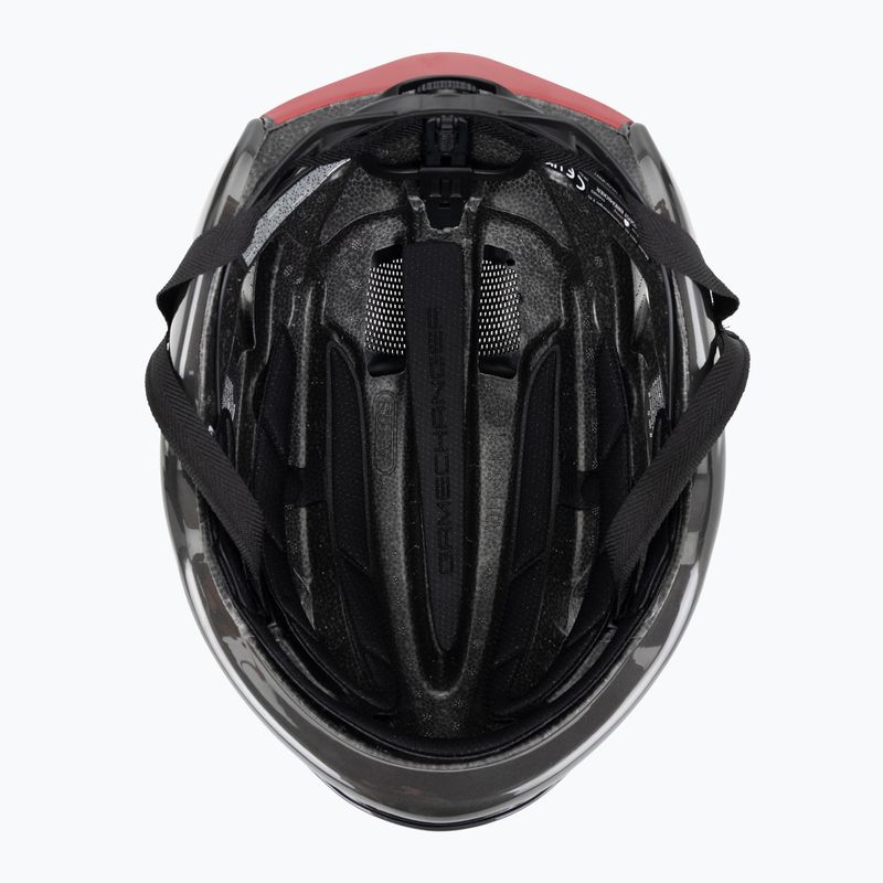 Kask rowerowy ABUS Gamechanger 2.0 titan 5