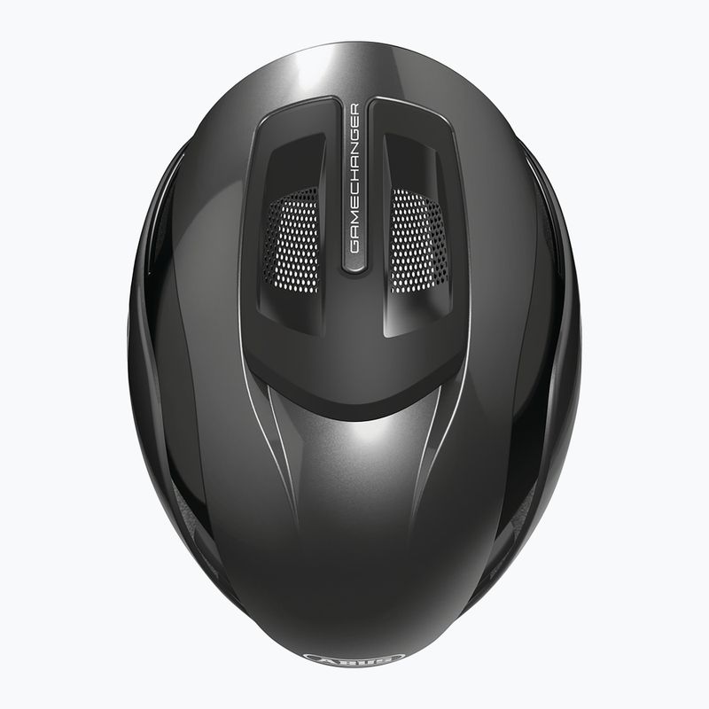 Kask rowerowy ABUS Gamechanger 2.0 titan 6