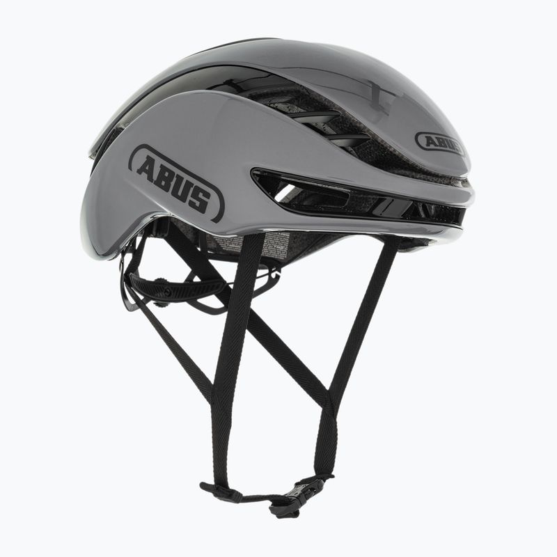 Kask rowerowy ABUS Gamechanger 2.0 race grey