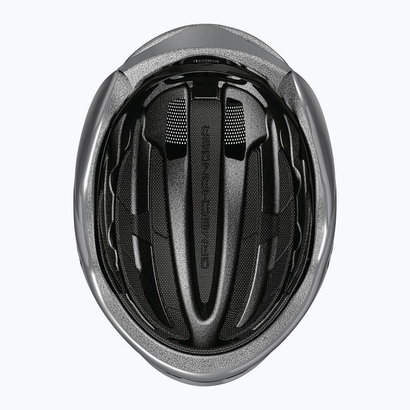 Kask rowerowy ABUS Gamechanger 2.0 race grey 7