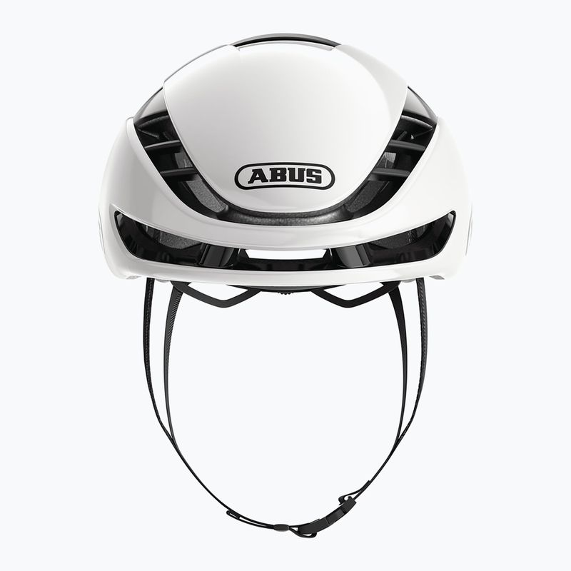 Kask rowerowy ABUS Gamechanger 2.0 shiny white 3