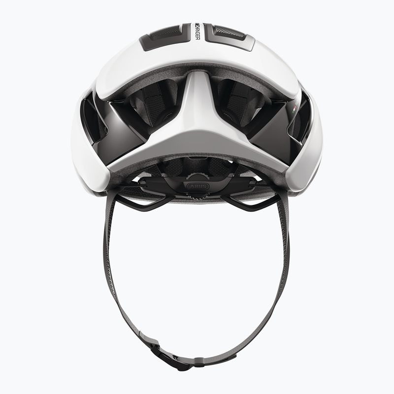 Kask rowerowy ABUS Gamechanger 2.0 shiny white 4