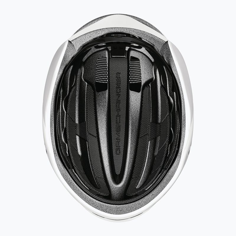 Kask rowerowy ABUS Gamechanger 2.0 shiny white 6