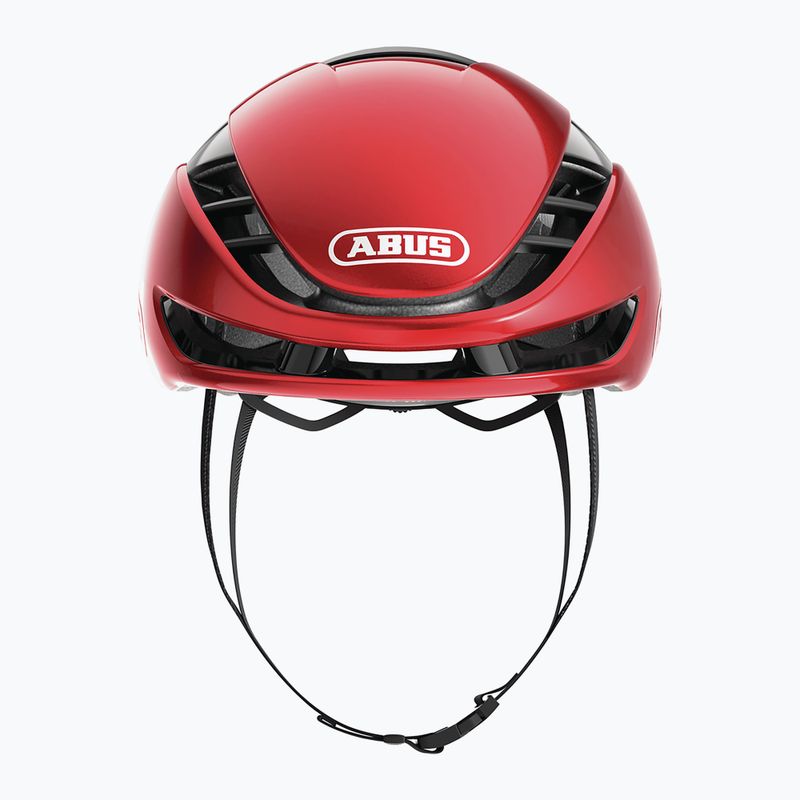 Kask rowerowy ABUS Gamechanger 2.0 performance red 3