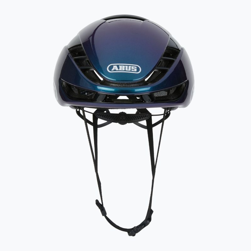 Kask rowerowy ABUS Gamechanger 2.0 flip flop purple 2