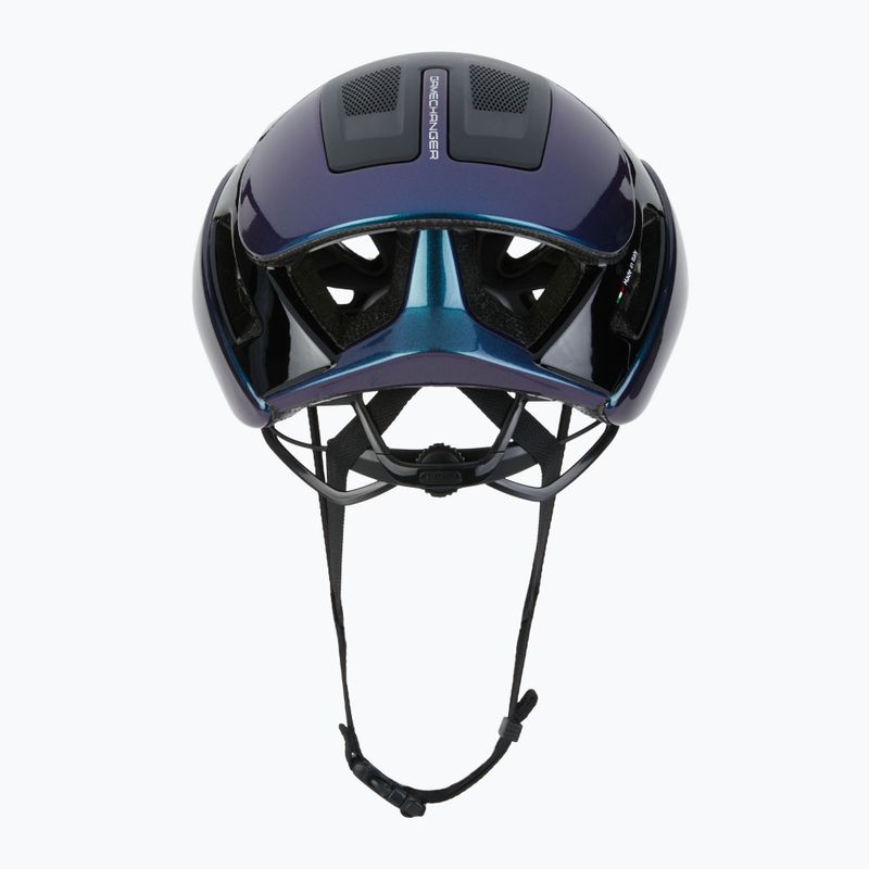 Kask rowerowy ABUS Gamechanger 2.0 flip flop purple 4