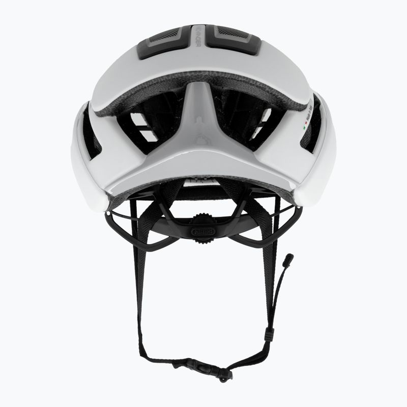 Kask rowerowy ABUS Gamechanger 2.0 race grey 3