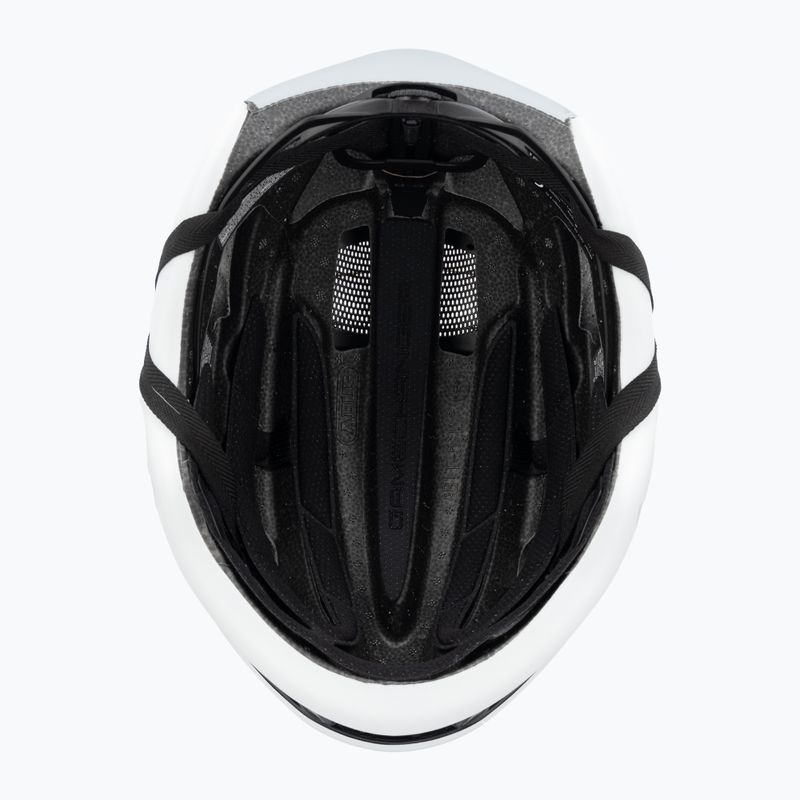 Kask rowerowy ABUS Gamechanger 2.0 race grey 5