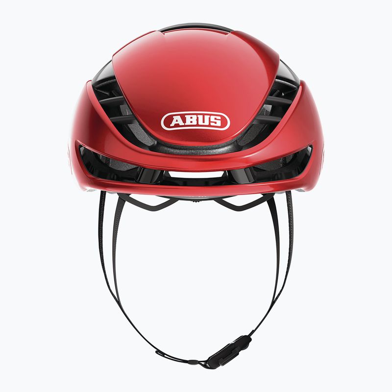 Kask rowerowy ABUS Gamechanger 2.0 MIPS performance red 3