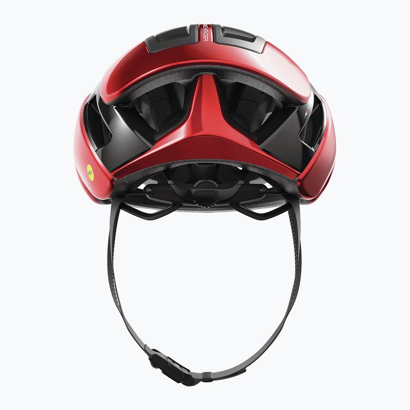 Kask rowerowy ABUS Gamechanger 2.0 MIPS performance red 4