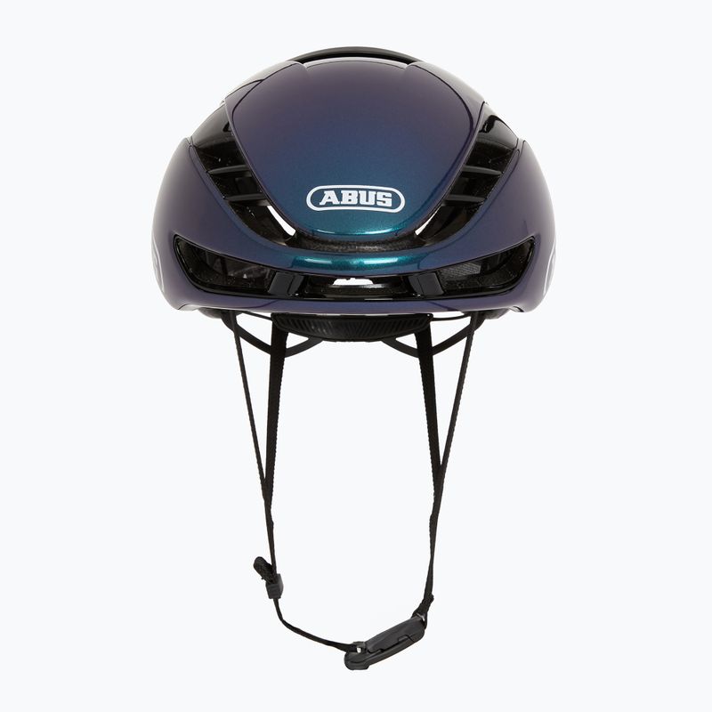 Kask rowerowy ABUS Gamechanger 2.0 MIPS flip flop purple