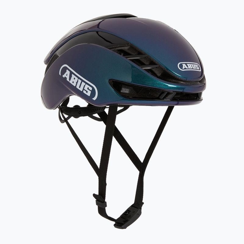 Kask rowerowy ABUS Gamechanger 2.0 MIPS flip flop purple 2