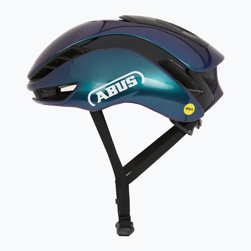 Kask rowerowy ABUS Gamechanger 2.0 MIPS flip flop purple 3
