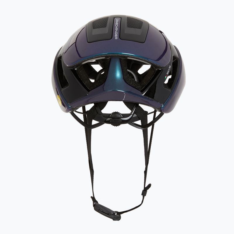 Kask rowerowy ABUS Gamechanger 2.0 MIPS flip flop purple 4