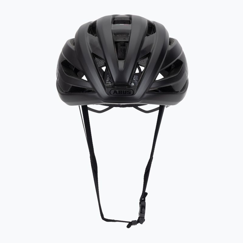 Kask rowerowy ABUS StormChaser Ace velvet black 2