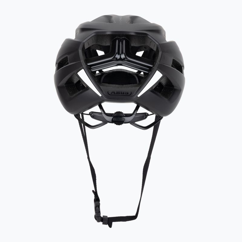 Kask rowerowy ABUS StormChaser Ace velvet black 4