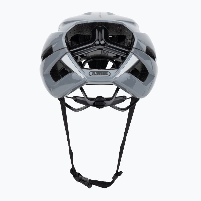 Kask rowerowy ABUS StormChaser Ace race grey 4