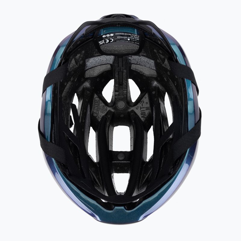 Kask rowerowy ABUS StormChaser Ace flip flop purple 5