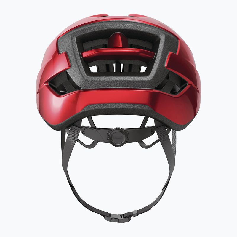 Kask rowerowy ABUS Wingback performance red 7