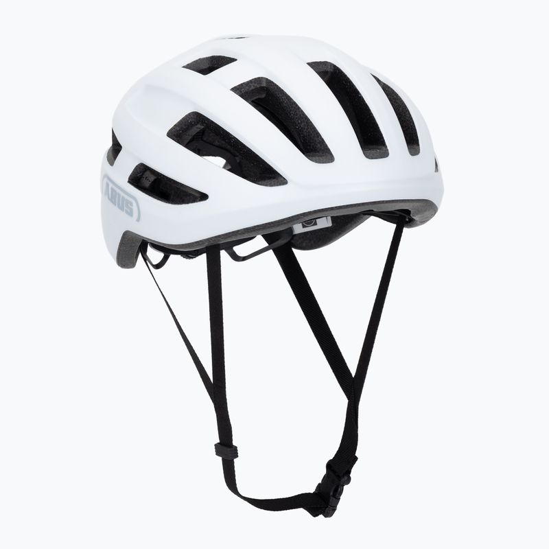 Kask rowerowy ABUS PowerDome polar white