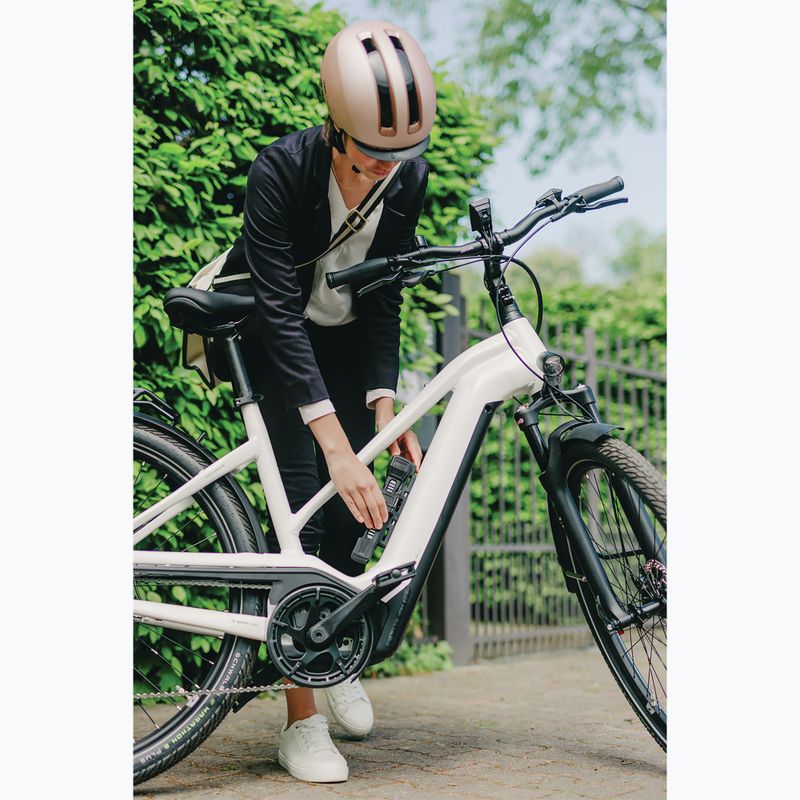 Zapięcie rowerowe ABUS Bordo 6200K/90 SH black 6
