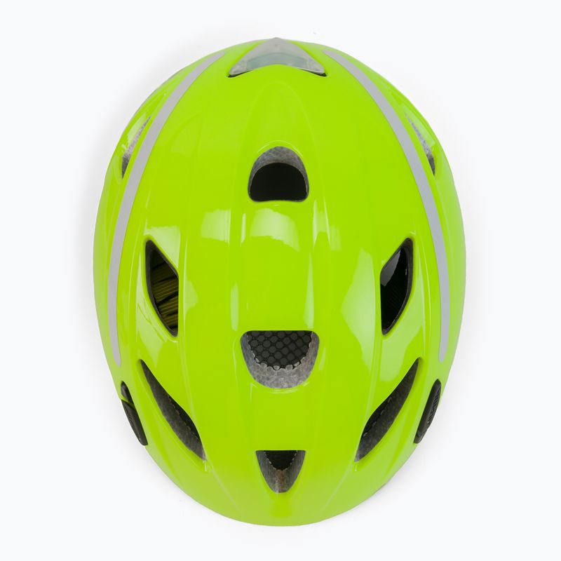 Kask rowerowy dziecięcy Alpina Ximo Flash be visible 6