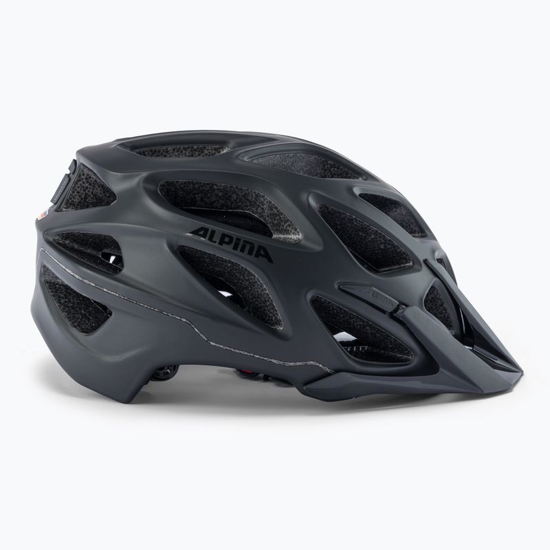 Kask rowerowy Alpina Mythos 3.0 L.E. A9713134 black matte 3