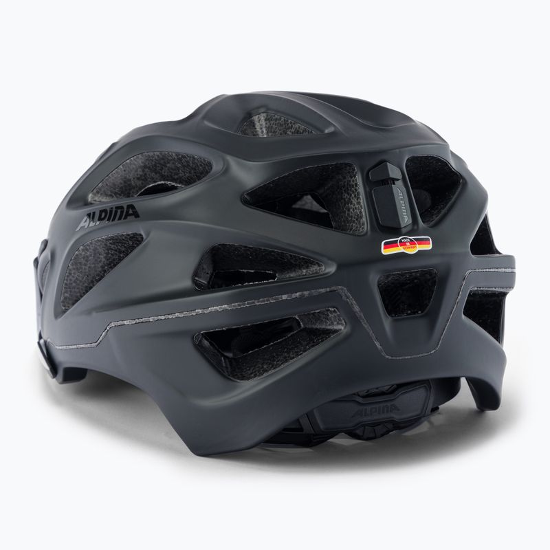 Kask rowerowy Alpina Mythos 3.0 L.E. A9713134 black matte 4