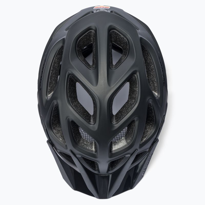 Kask rowerowy Alpina Mythos 3.0 L.E. A9713134 black matte 6
