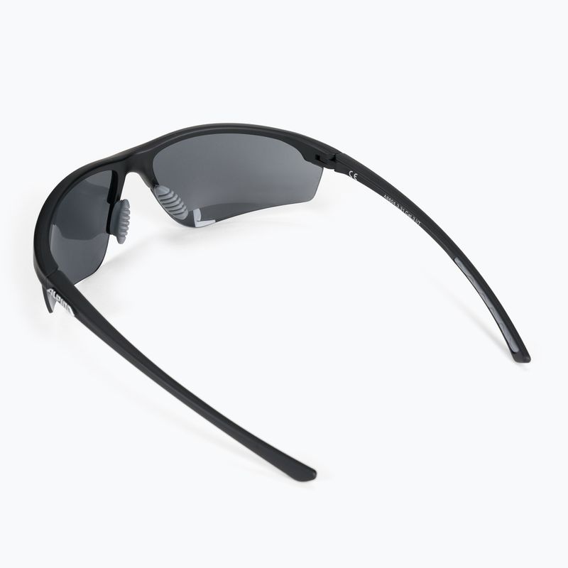 Okulary przeciwsłoneczne Alpina Tri-Effect 2.0 black matte/black mirror/clear/orange mirror 2